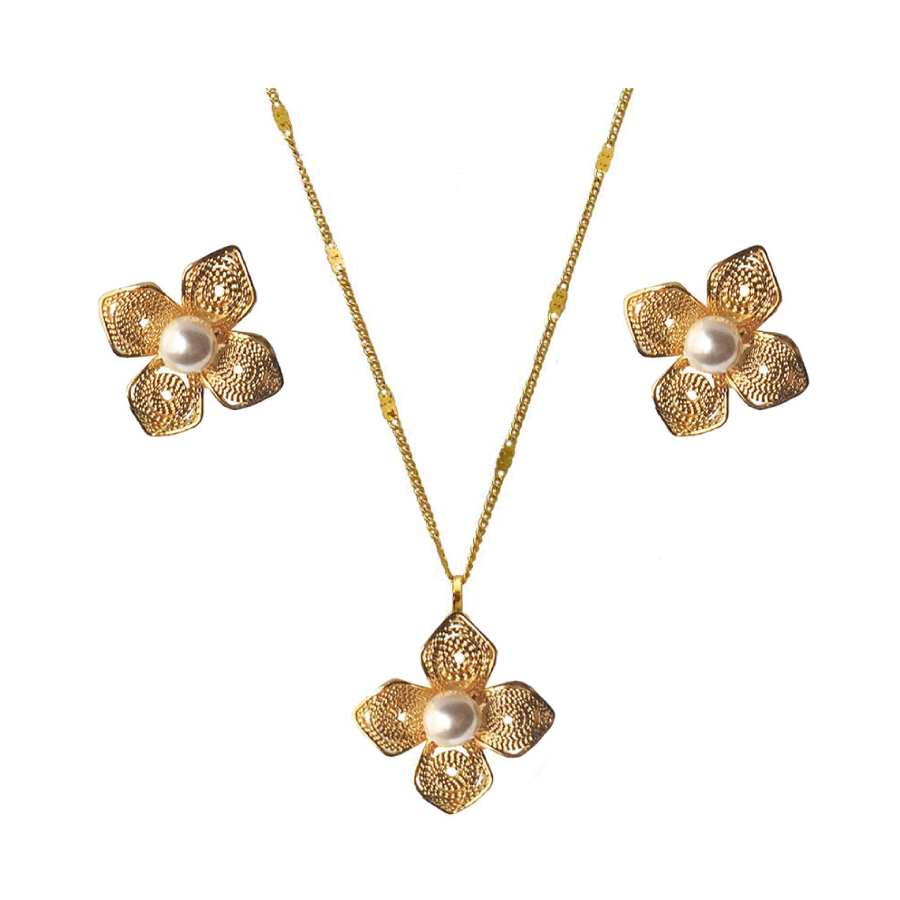 ST156 TULIPAN MINI PEARL SET - Image 1