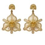 CATTLEYA MAXI EARRINGS